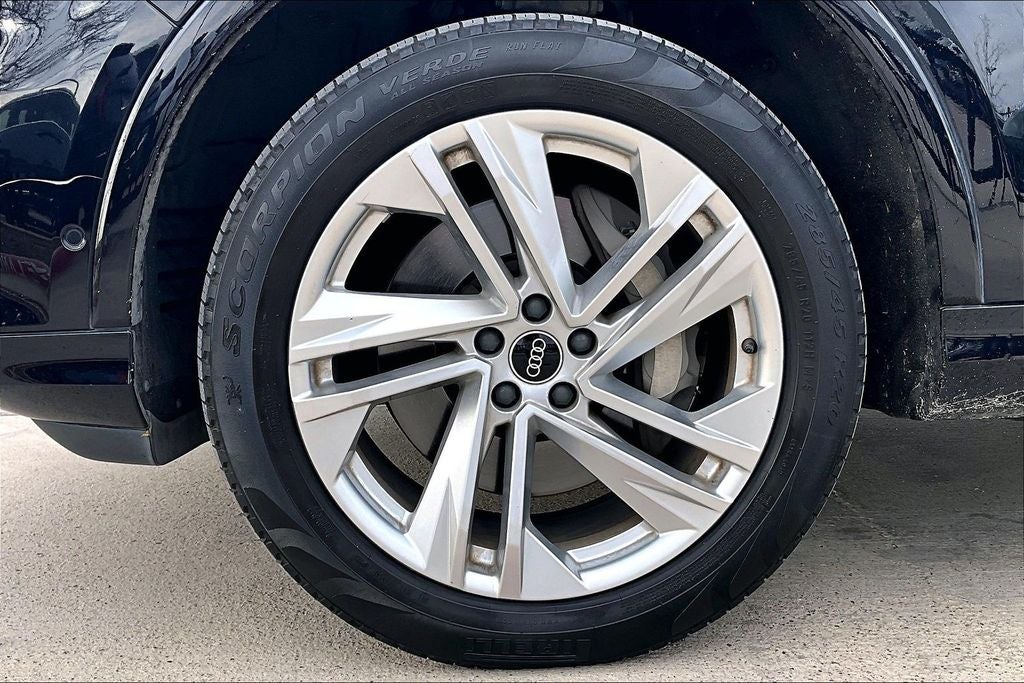 2021 Audi Q7 45 Premium quattro