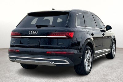 2021 Audi Q7 45 Premium quattro