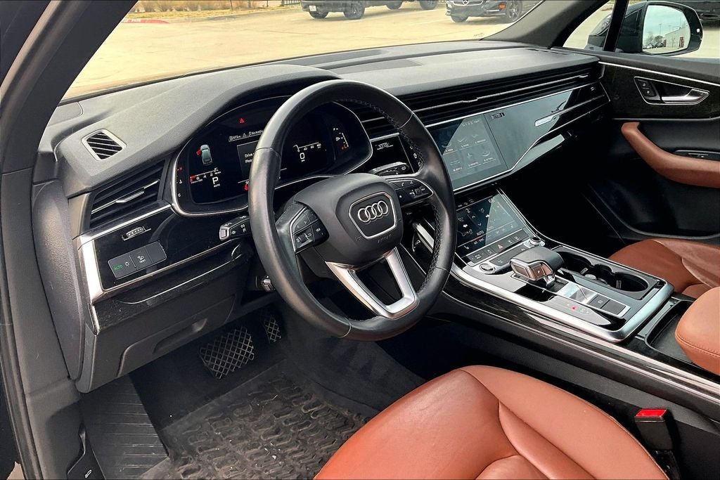 2021 Audi Q7 45 Premium quattro