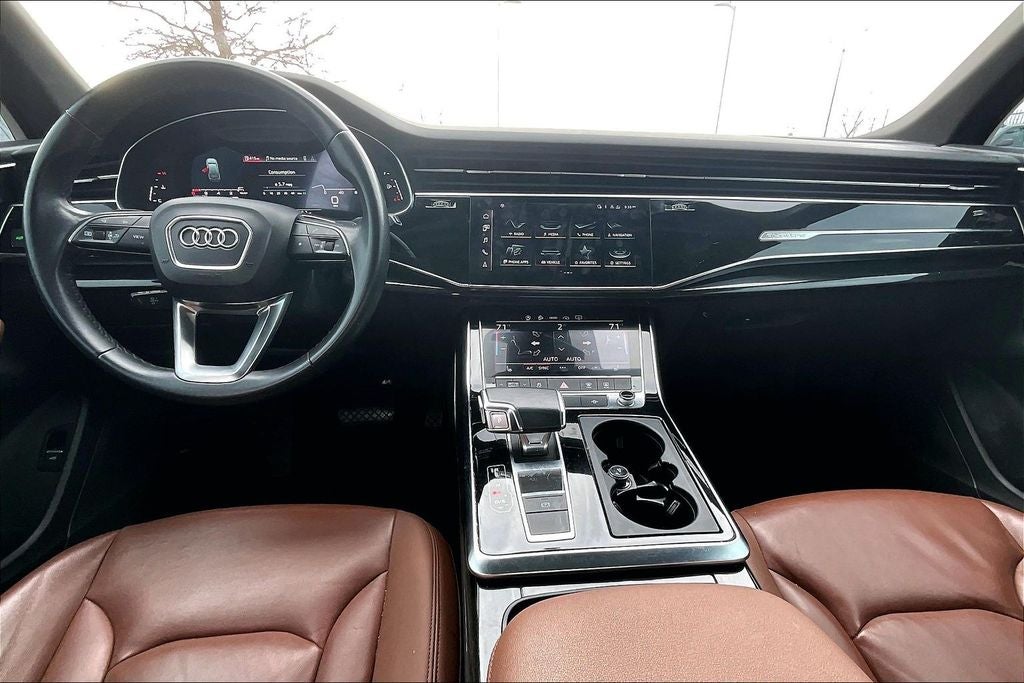 2021 Audi Q7 45 Premium quattro