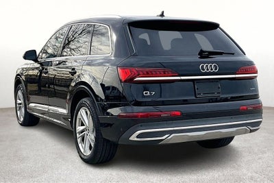 2021 Audi Q7 45 Premium quattro