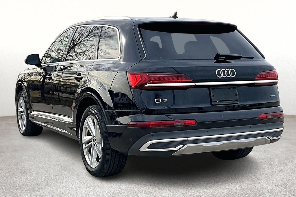 2021 Audi Q7 45 Premium quattro