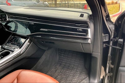 2021 Audi Q7 45 Premium quattro