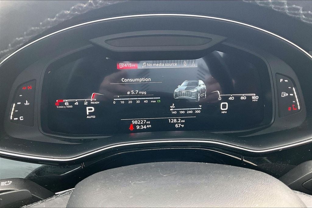 2021 Audi Q7 45 Premium quattro