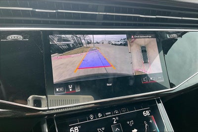 2021 Audi Q7 45 Premium quattro