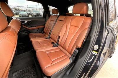 2021 Audi Q7 45 Premium quattro