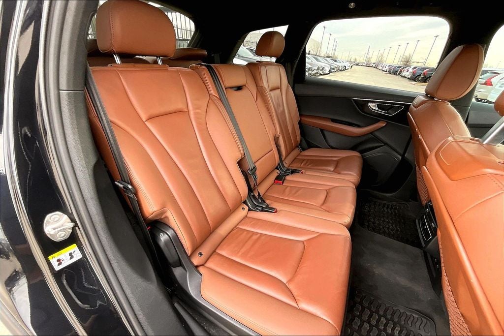 2021 Audi Q7 45 Premium quattro