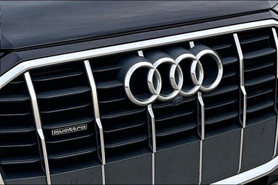 2021 Audi Q7 45 Premium quattro
