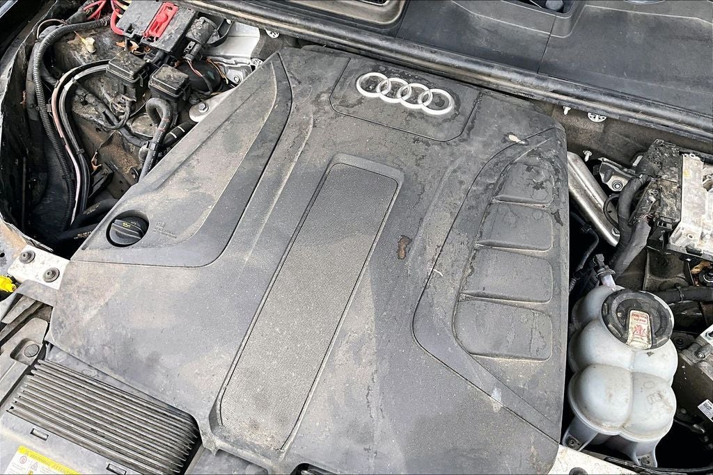 2021 Audi Q7 45 Premium quattro