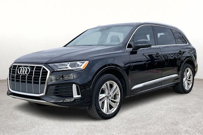 2021 Audi Q7 45 Premium quattro