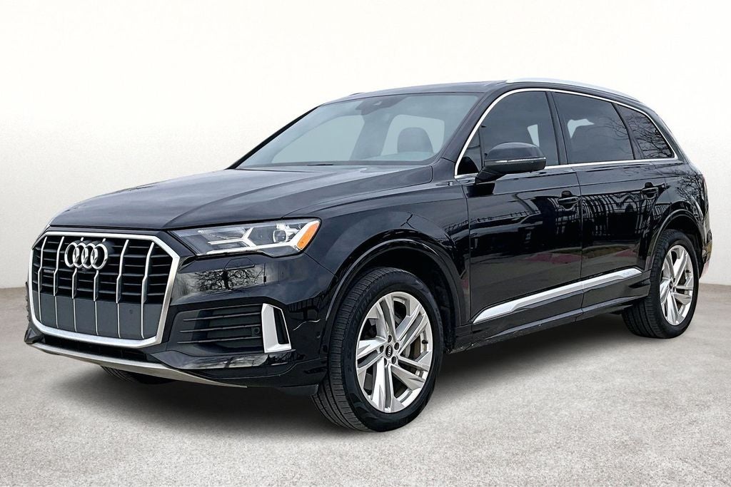 2021 Audi Q7 45 Premium quattro
