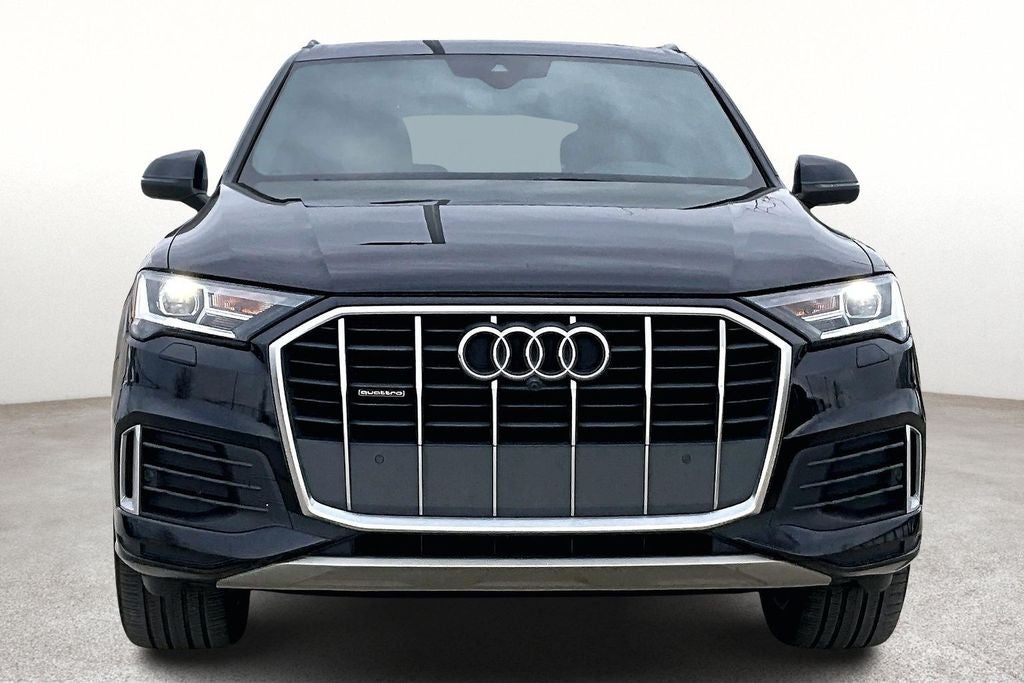 2021 Audi Q7 45 Premium quattro