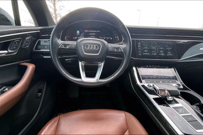 2021 Audi Q7 45 Premium quattro