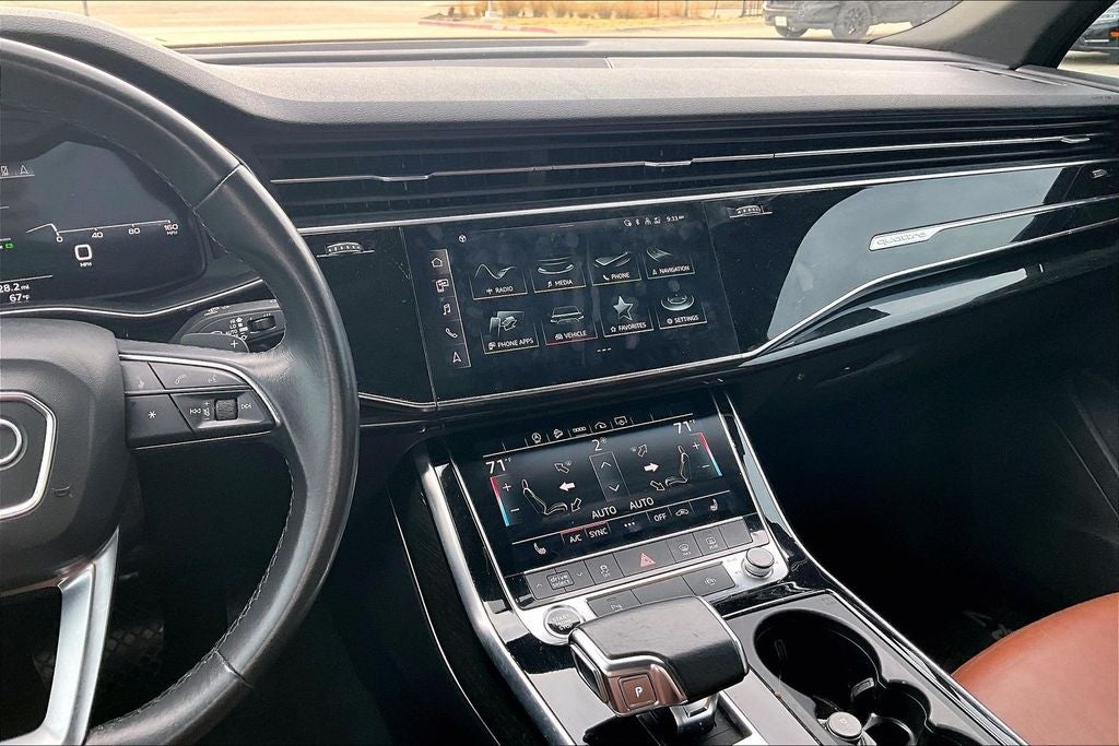 2021 Audi Q7 45 Premium quattro