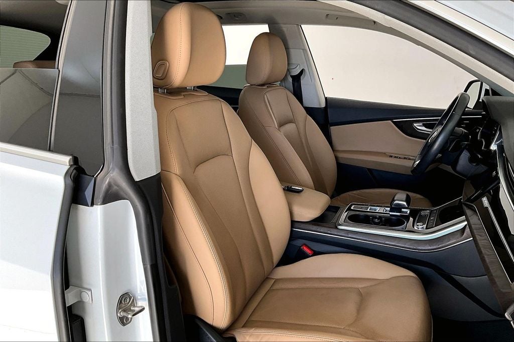 2019 Audi Q8 3.0T Premium Plus quattro