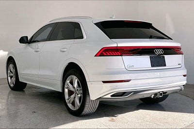 2019 Audi Q8 3.0T Premium Plus quattro