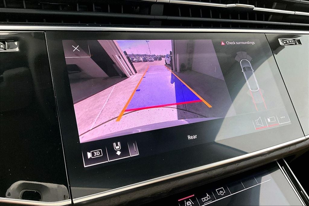 2019 Audi Q8 3.0T Premium Plus quattro