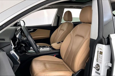 2019 Audi Q8 3.0T Premium Plus quattro