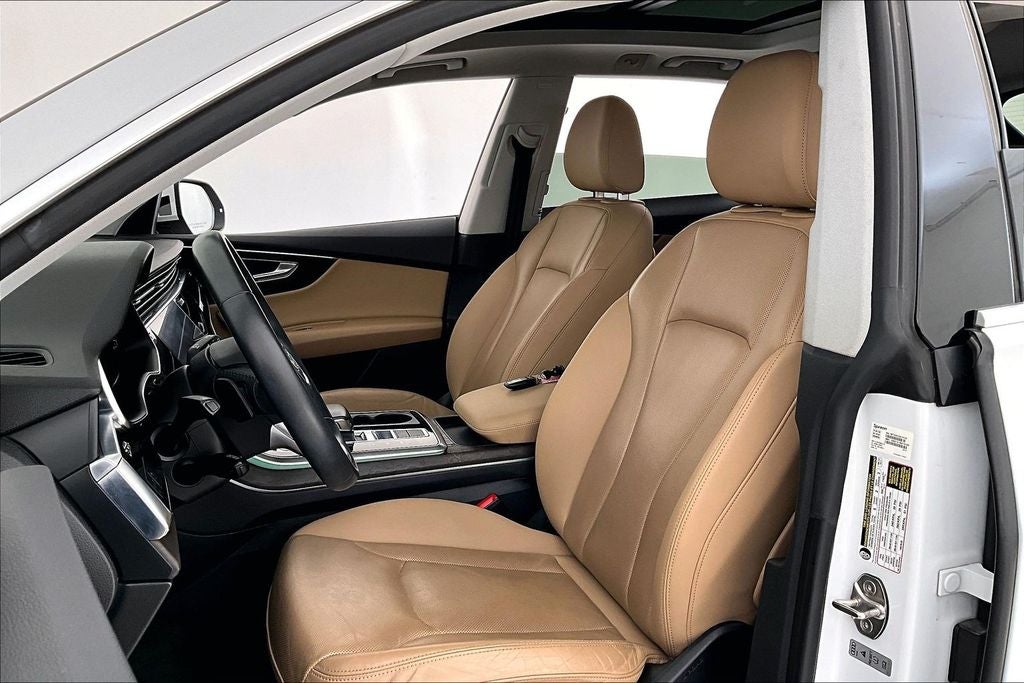 2019 Audi Q8 3.0T Premium Plus quattro