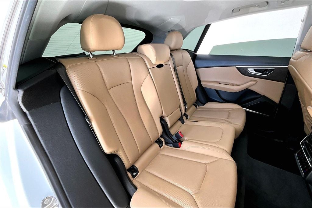 2019 Audi Q8 3.0T Premium Plus quattro