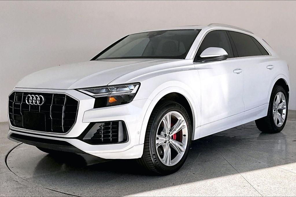 2019 Audi Q8 3.0T Premium Plus quattro