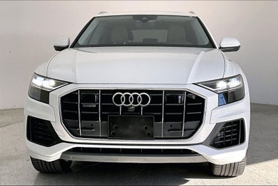 2019 Audi Q8 3.0T Premium Plus quattro