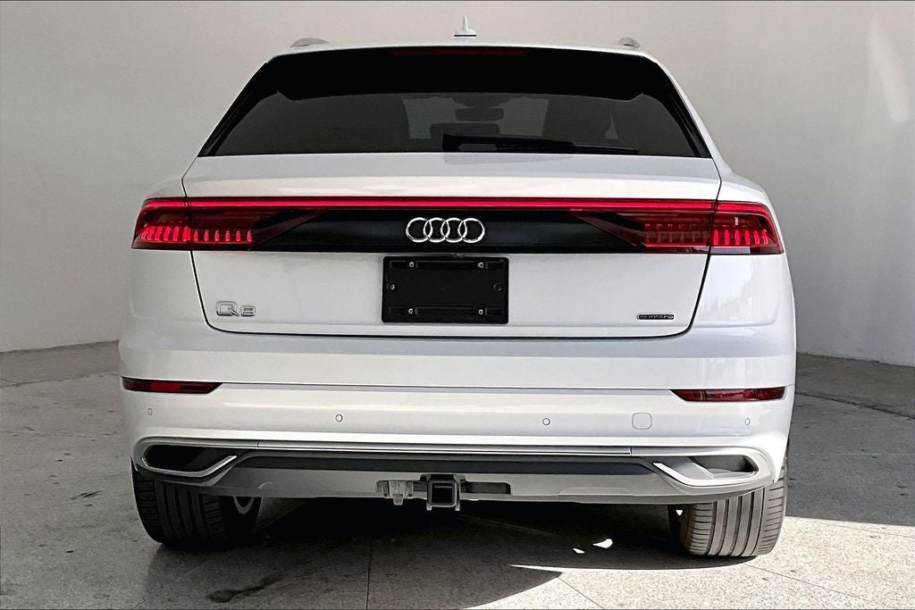 2019 Audi Q8 3.0T Premium Plus quattro