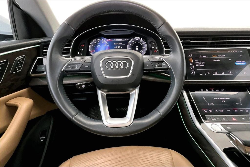 2019 Audi Q8 3.0T Premium Plus quattro