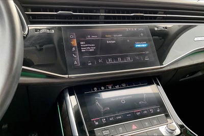 2019 Audi Q8 3.0T Premium Plus quattro