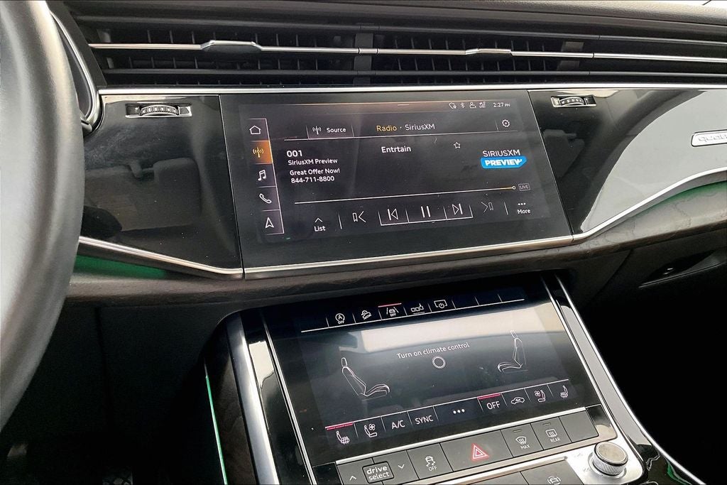 2019 Audi Q8 3.0T Premium Plus quattro