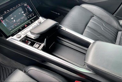 2024 Audi Q8 Sportback e-tron Prestige S line quattro