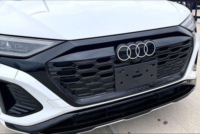 2024 Audi Q8 Sportback e-tron Prestige S line quattro