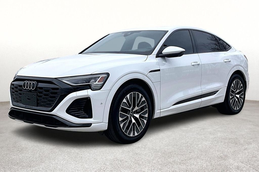 2024 Audi Q8 Sportback e-tron Prestige S line quattro