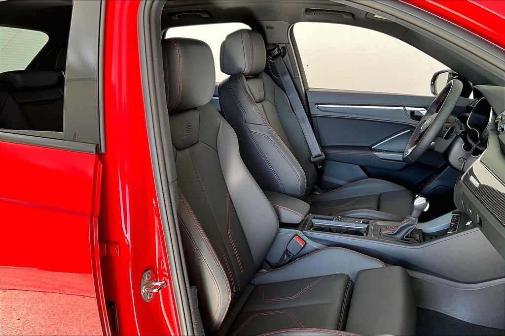 2025 Audi Q3 Premium Plus S Line quattro