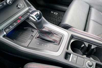 2025 Audi Q3 Premium Plus S Line quattro