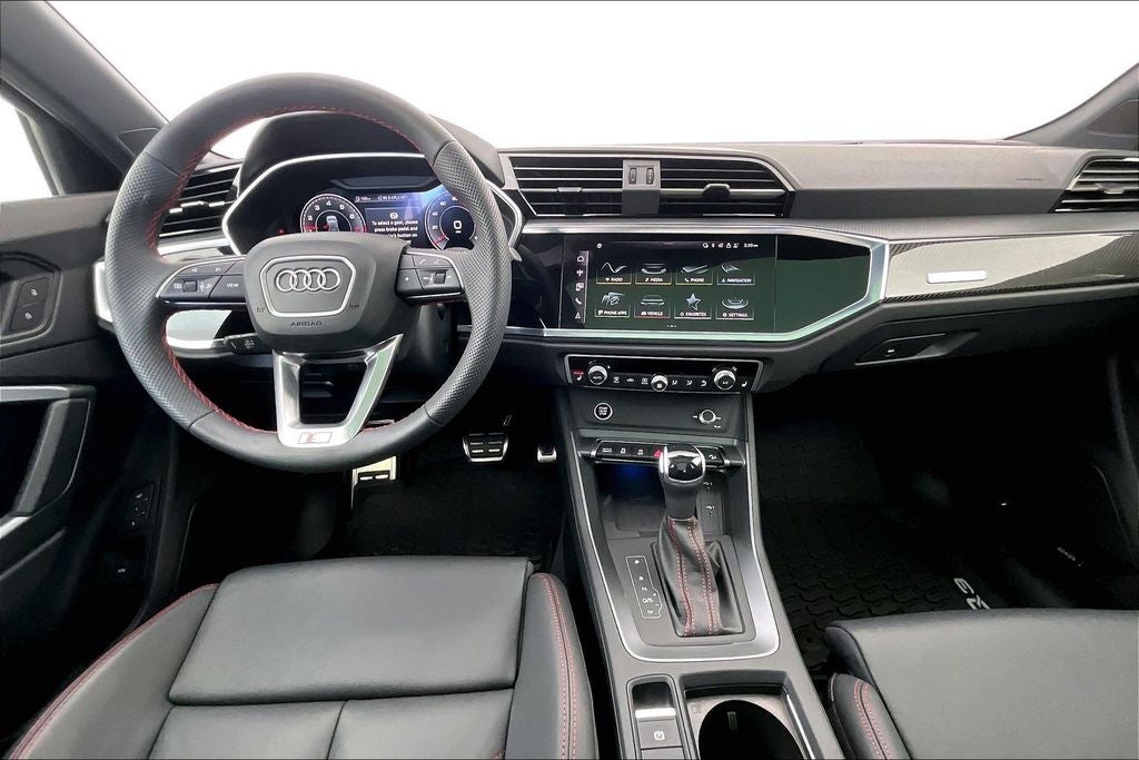 2025 Audi Q3 Premium Plus S Line quattro
