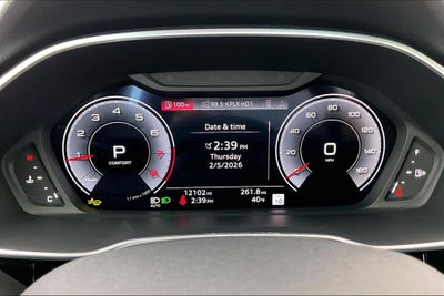 2025 Audi Q3 Premium Plus S Line quattro