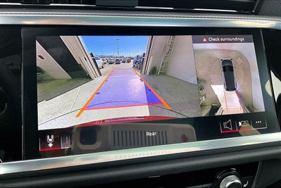 2025 Audi Q3 Premium Plus S Line quattro