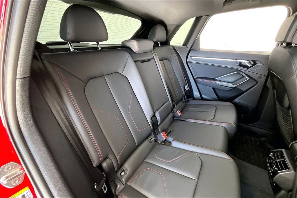 2025 Audi Q3 Premium Plus S Line quattro