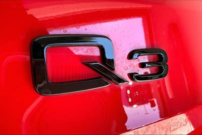 2025 Audi Q3 Premium Plus S Line quattro