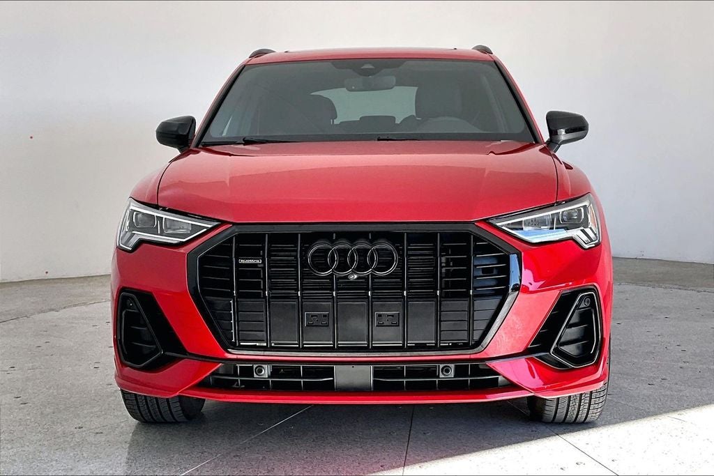 2025 Audi Q3 Premium Plus S Line quattro