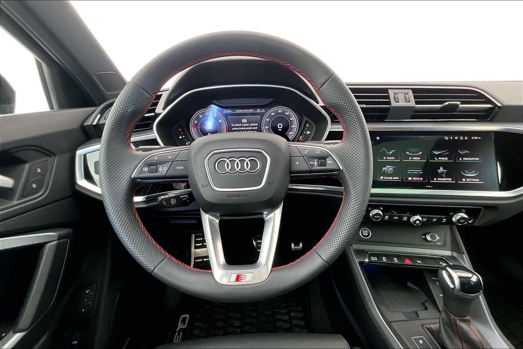 2025 Audi Q3 Premium Plus S Line quattro