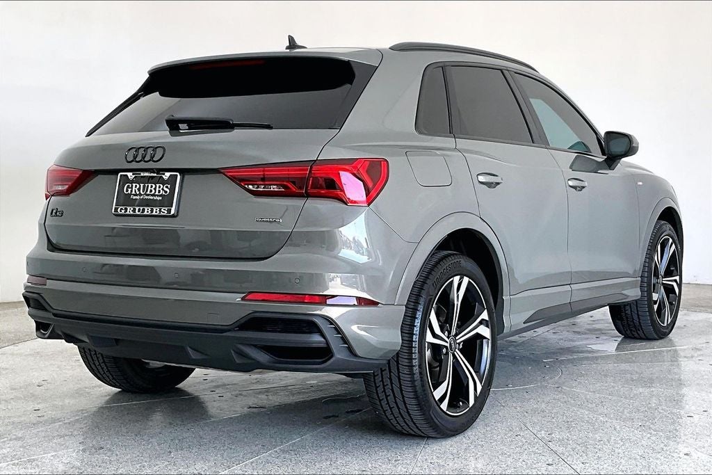 2023 Audi Q3 Premium Plus S Line quattro