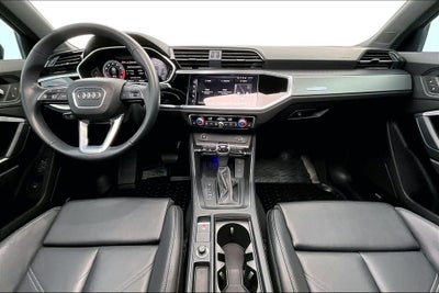2023 Audi Q3 Premium Plus S Line quattro