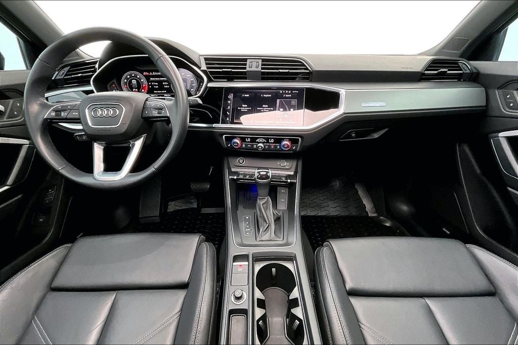 2023 Audi Q3 Premium Plus S Line quattro