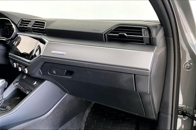 2023 Audi Q3 Premium Plus S Line quattro