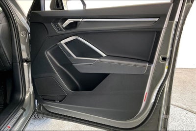 2023 Audi Q3 Premium Plus S Line quattro