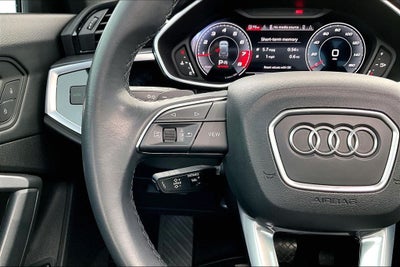2023 Audi Q3 Premium Plus S Line quattro