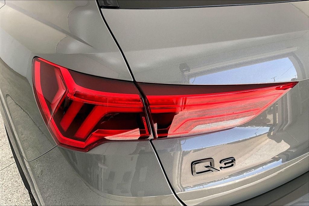 2023 Audi Q3 Premium Plus S Line quattro