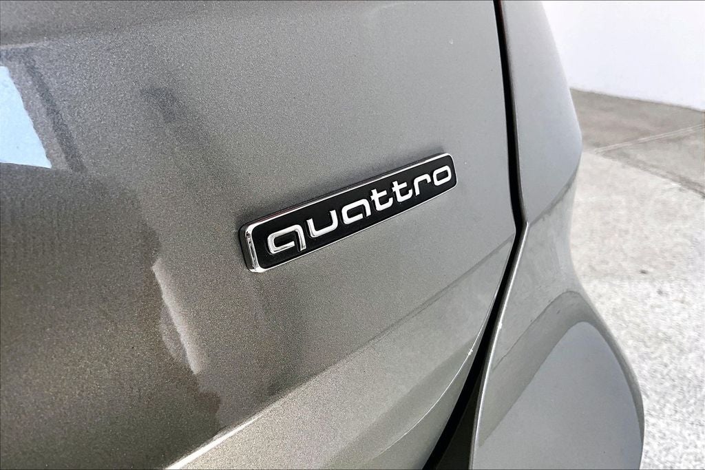 2023 Audi Q3 Premium Plus S Line quattro